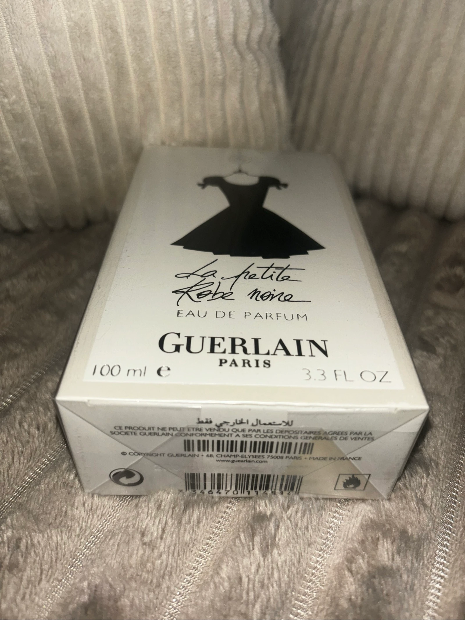 Parfum le petite robe noire Guerlain – photo 4